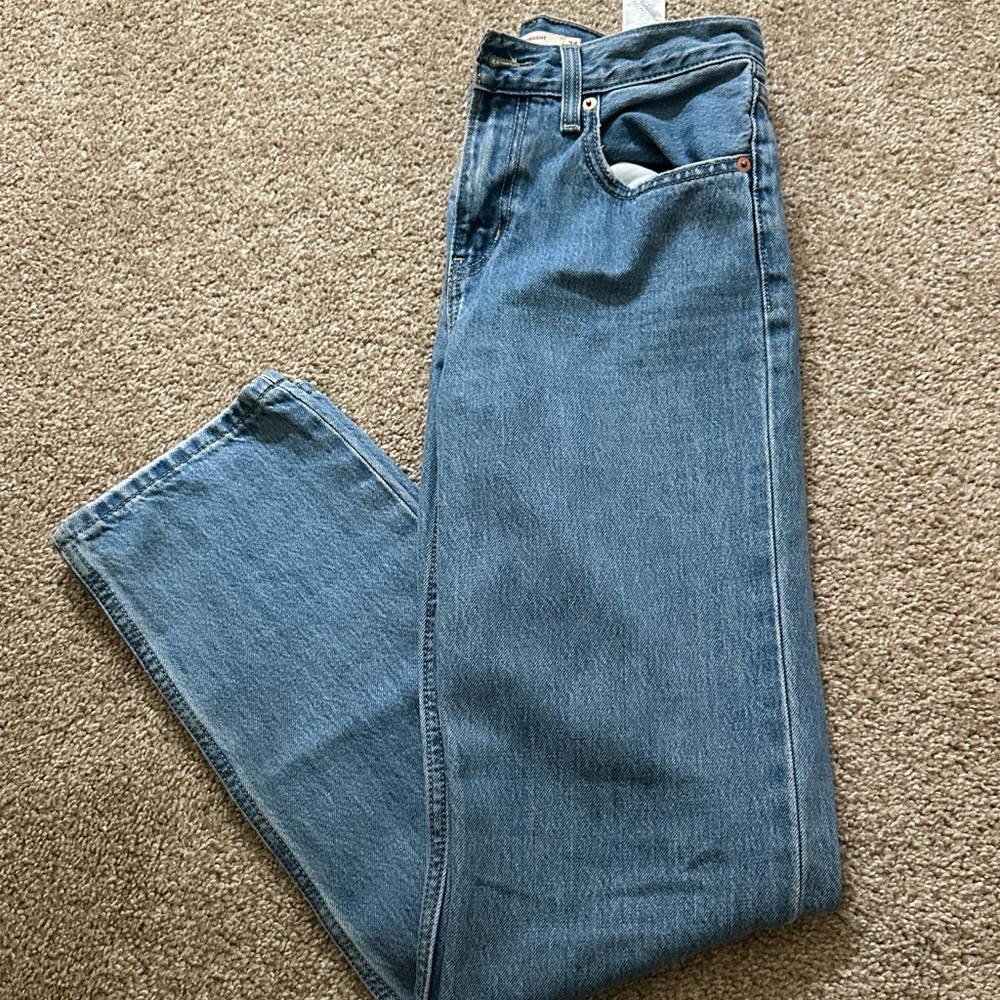 Levi’s women’s low pro jean
